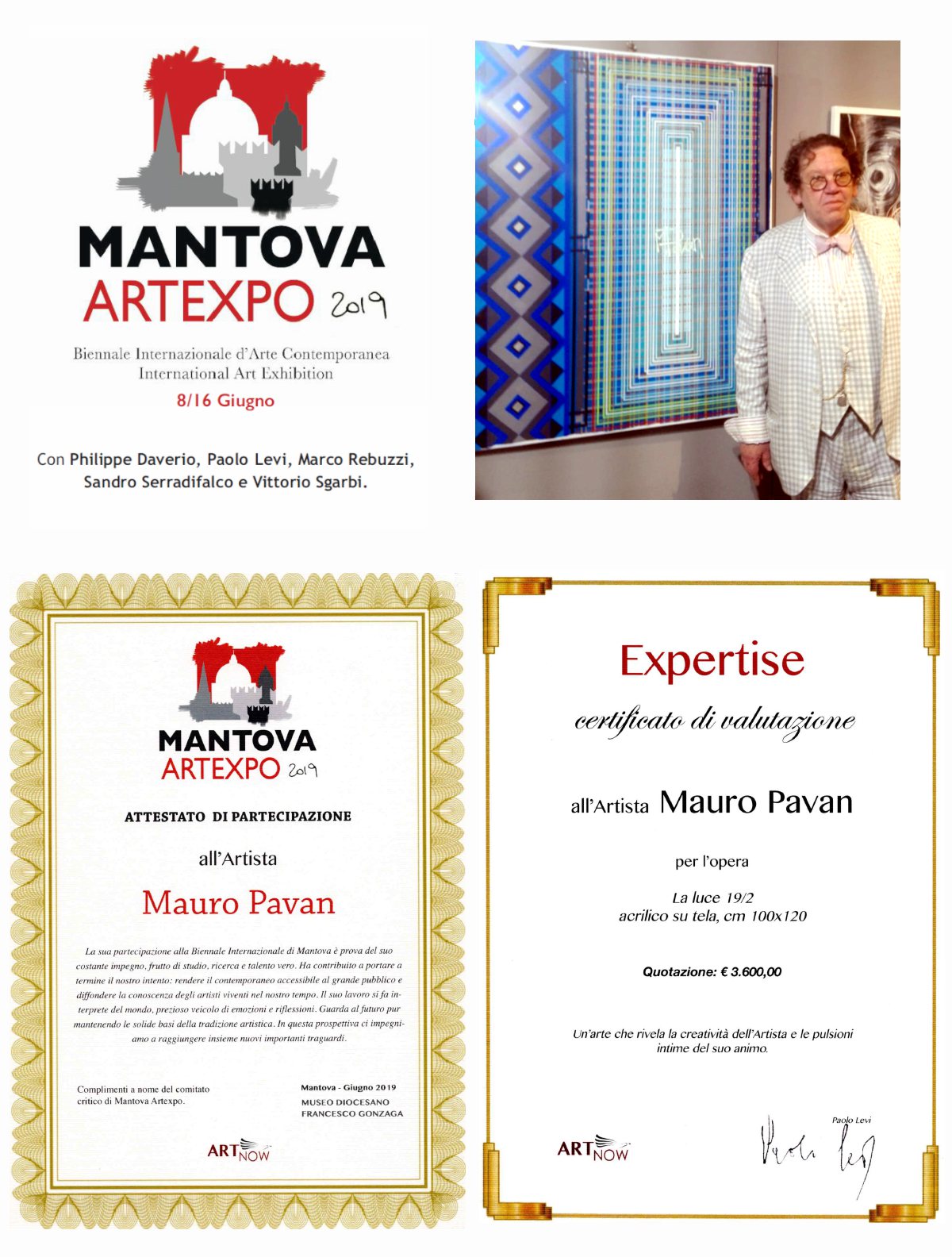 Mantova - Art Expo 2019